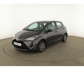 TOYOTA YARIS TOYOTA YARIS 1.5 HYBRID DYNAMIC