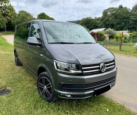 VOLKSWAGEN CARAVELLE