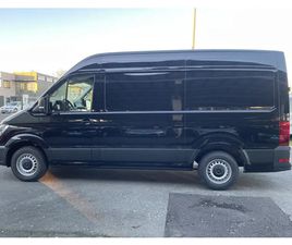 VOLKSWAGEN CRAFTER 35 L3H3 2.0 TDI 177 CH BVA8 BUSINESS