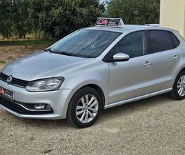 VOLKSWAGEN POLO 1.4 TDI BMT BLUEMOTION 55KW