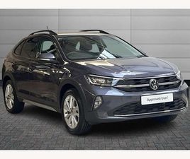 VOLKSWAGEN TAIGO 1.0 TSI 115 MATCH 5DR DSG SUV 2025, 3865 MILES, £22895 - 32992576 - EXCHANGEANDMART.CO.UK