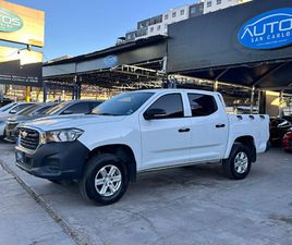 CHEVROLET S10 CHEVROLET S-10 2.5 DOBLE CABINA MT