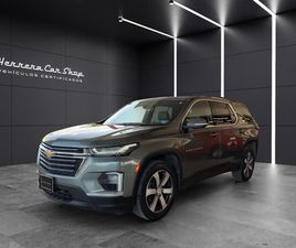 CHEVROLET TRAVERSE 3.6 LT PIEL 7PAS AT