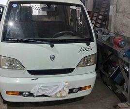 JR. PICK-UP 1.0 8V 48CV CD 4P