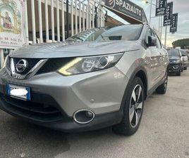 NISAAN QASHQAI TETTO PANORAMICO FULL... 1,5 DIESEL
