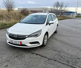 OPEL ASTRA K 1.6 DIESEL 110 CP 2018, IMPECABILA MULTE DOTARI ADUSA RECANT GERMANIA