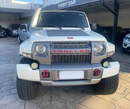 TROLLER T4 TROLLER T-4 4X4 3.2 20V TDI CAP. RÍGIDA DIESEL 2016