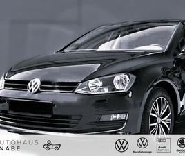 VOLKSWAGEN GOLF GOLF VII 1.2 TSI ALLSTAR GRA SHZ PDC