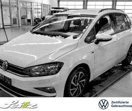 VOLKSWAGEN GOLF SPORTSVAN VII 1.0 TSI *PDC*NAVI*SITZH*