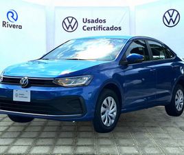 VOLKSWAGEN VIRTUS VOLKSWAGEN VIRTUS 1.6 MSI TRENDLINE AT