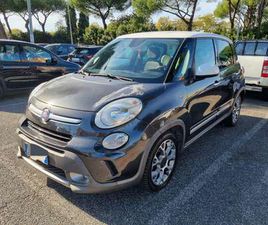 FIAT 500L 500L 2012 1.6 MJT TREKKING 105CV