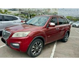LIFAN X60 LIFAN X60 1.8 16V 128CV 5P MEC. 2016