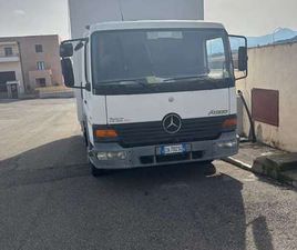 MERCEDES ATEGO