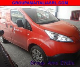 NISSAN E-NV200 EV VAN FLEX FURGONE ELETTRICO AUTOCARRO