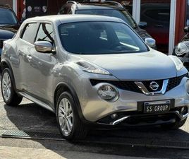 JUKE 1.5 DCI-TEKNA-UNIPRO-RATE-GARANZIA-PERMUTE-E6