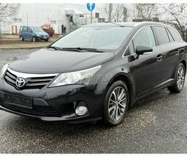 TOYOTA AVENSIS BREAK TOYOTA AVENSIS WAGON 1.8 SOL MEGKÍMÉLT ÁLLAPOT/ DIGIT KLÍMA/ ÜLÉSFŰTÉS/ TOLATÓ KAMERA/ TELJES SZERVÍZKÖNYV