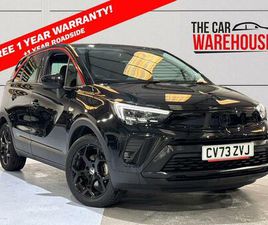 2023 - 1.2 TURBO GS 5DR MANUAL