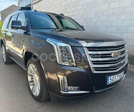 CADILLAC ESCALADE 6.2 V8 ELEGANCE
