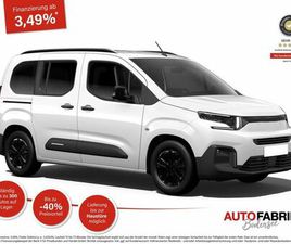 CITROEN BERLINGO VAN CITROËN BERLINGO BLUEHDI 130 S&S EAT8 ANDROID AUTO*SHZ*K