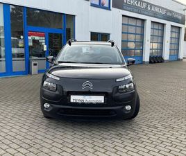 CITROEN C4 CACTUS CITROËN C4 CACTUS 1.2 PURETECH 110 SELECTION