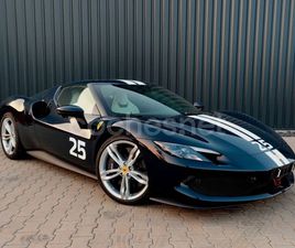 FERRARI 296 FERRARI 296 3.0 V6 T