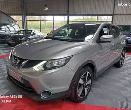 NISSAN QASHQAI NISSAN QASHQAI 1.6 DIG-T 163 CV ESSENCE CONNECT EDITION * 84000 KM