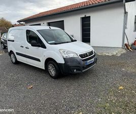 PEUGEOT PARTNER PEUGEOT PARTNER