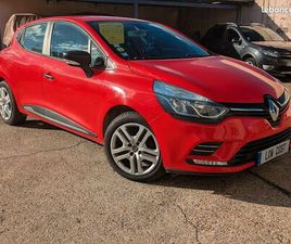 CLIO 4 DCI 75CH ZEN 5P AVEC ECRAN TACTILE - 1ÈRE MAIN - 130.450KMS