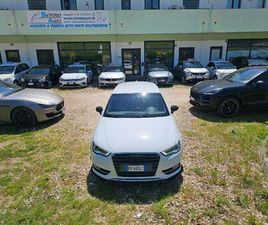 AUDI A3 BERLINA 1.8 TFSI S TRONIC AMBITION