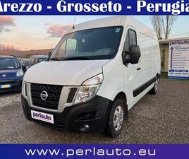 NISSAN NV400 NISSAN NV400 33 2.3 DCI 130CV PM-TM FURGONE