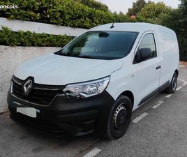 RENAULT EXPRESS VAN BLUE DCI 75