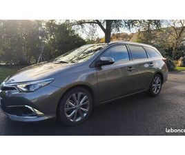 TOYOTA AURIS TOURING SPORTS TOYOTA AURIS TOURING