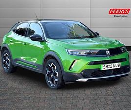 2022 - 100KW ULTIMATE 50KWH 5DR AUTO