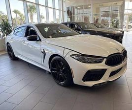 NEW 2025 BMW M8 GRAN COUPE COMPETITION