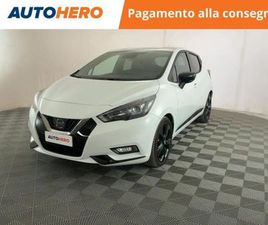 NISSAN MICRA IG-T 92 5 PORTE N-SPORT