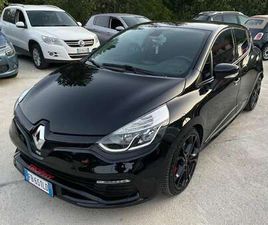 RENAULT CLIO RS TROPHY CLIO IV 2012 5P 1.6 RS TROPHY 220CV EDC