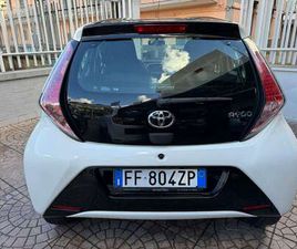 AYGO II 2014 5P 1.0 X-PLAY MY15