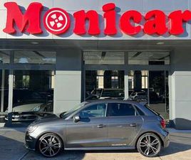 AUDI A1 SPORTBACK S1 A1 I 2015 SPORTBACK 2.0 TFSI QUATTRO INTROVABILE!!