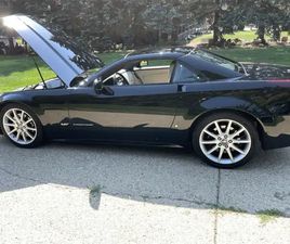 CADILLAC XLR 2006 CADILLAC XLR-V