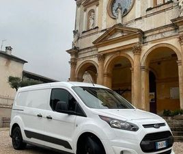 FORD TRANSIT CONNECT TRANSIT CONNECT 210 1.5 TDCI 100CV PL FURGONE ENTRY
