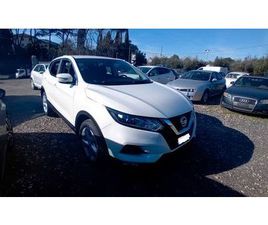 NISSAN QASHQAI NISSAN QASHQAI 1.5 DCI 115 CV DCT FINANZIO 2019