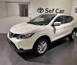NISSAN QASHQAI QASHQAI 1.6 DCI 2WD TEKNA