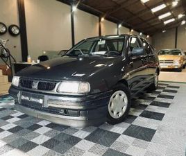 SEAT CORDOBA SXE 1.8 / GLX 1.8 4P