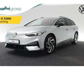 VOLKSWAGEN ID.7 TOURER TOURER PRO BUSINESS 77 KWH 286 PK
