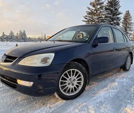 ***SOLD***2002 ACURA EL PREMIUM *146K*