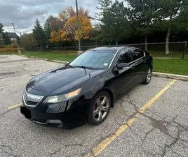 ACURA TL 2014 ACURA TL SH AWD