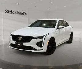 2024 CADILLAC CT4 SPORT