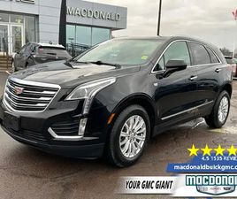 2018 CADILLAC XT5 BASE AWD - ANDROID AUTO - APPLE CARPLAY - $251