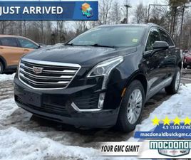 CADILLAC XT5 2018 CADILLAC XT5 BASE AWD - ANDROID AUTO - APPLE CARPLAY - $256