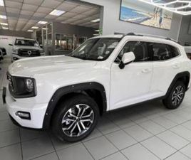 HAVAL H7 2.0T 4WD SUPER LUXURY